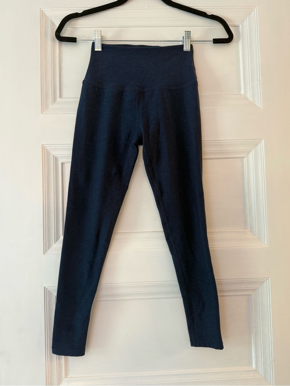 Beyond Yoga Navy Spacedye Leggings XS